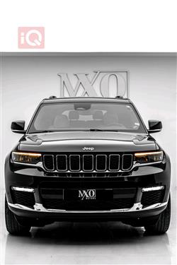 Jeep Grand Cherokee L